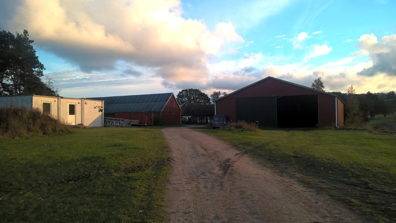Olserods Hundcenter & Vandrarhem Degeberga Esterno foto